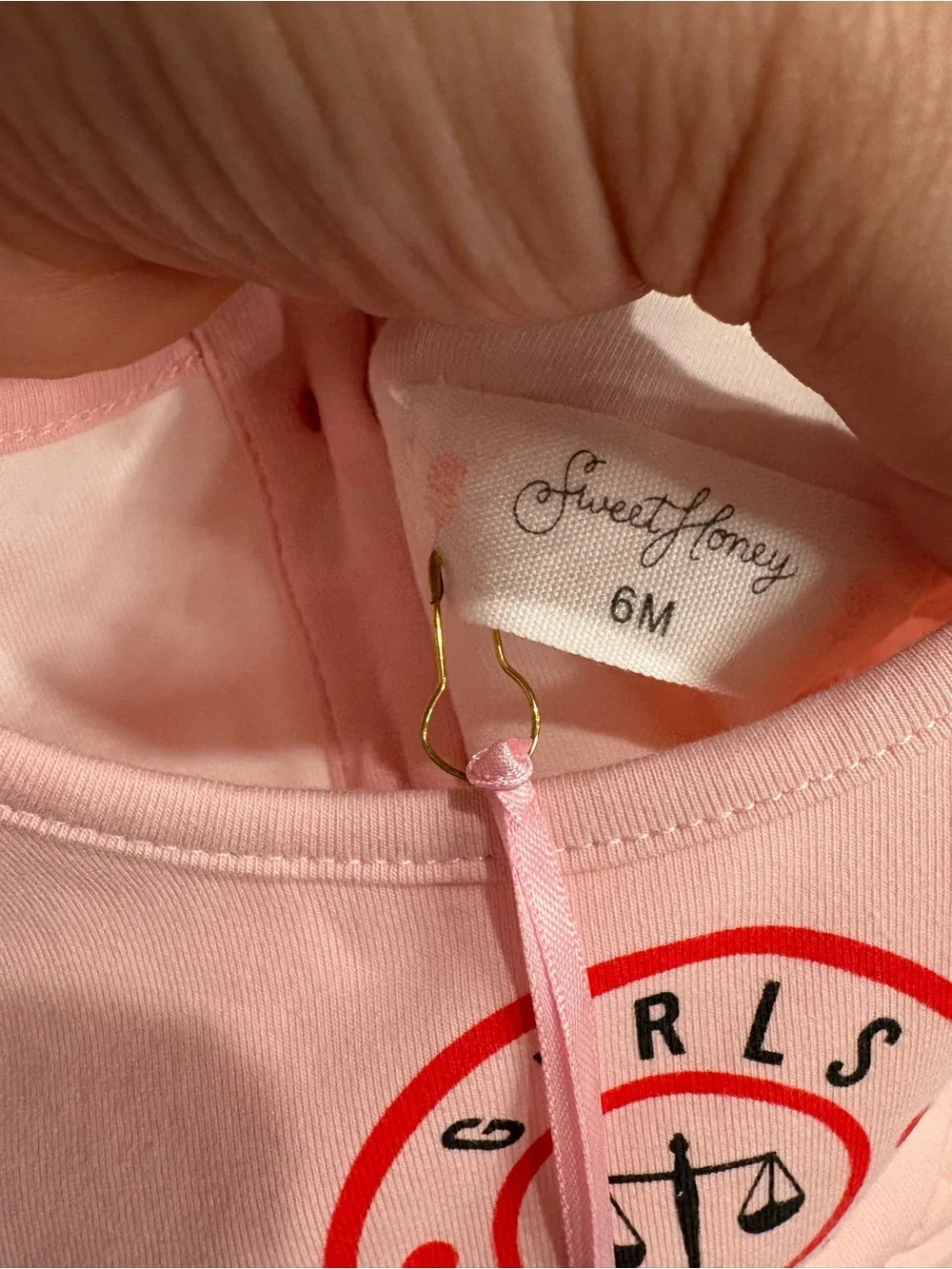 Sweet Honey League of their own // 6m // NWT